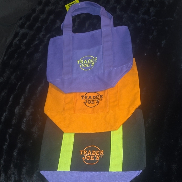 Handbags - New Trader Joe Bags..